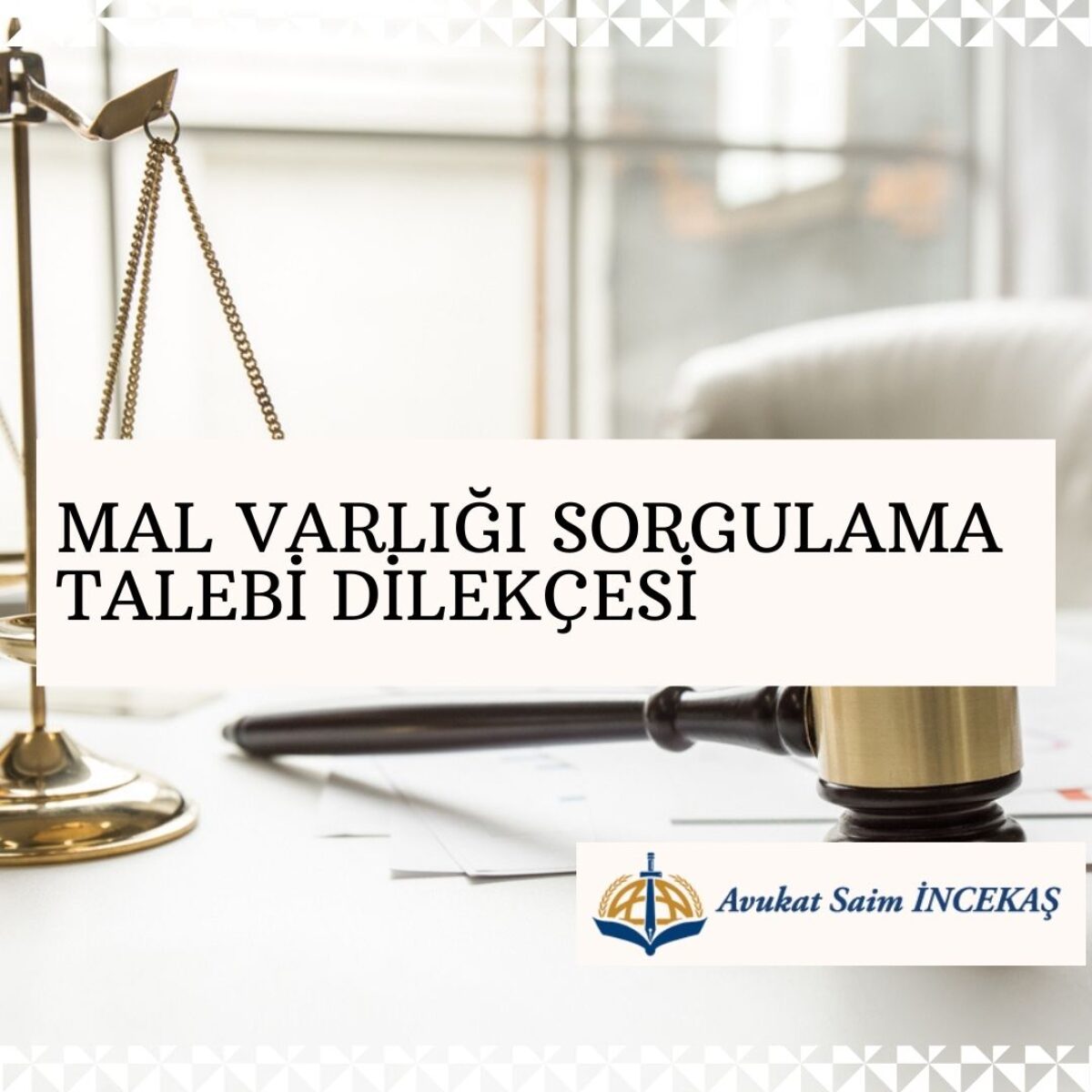 Mal Varligi Sorgulama Talebi Dilekcesi Icra Sorgu Talebi